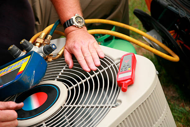 Best Best HVAC Companies  in Warrensville Heights, OH