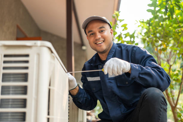 HVAC Air Duct Cleaning in Warrensville Heights, OH